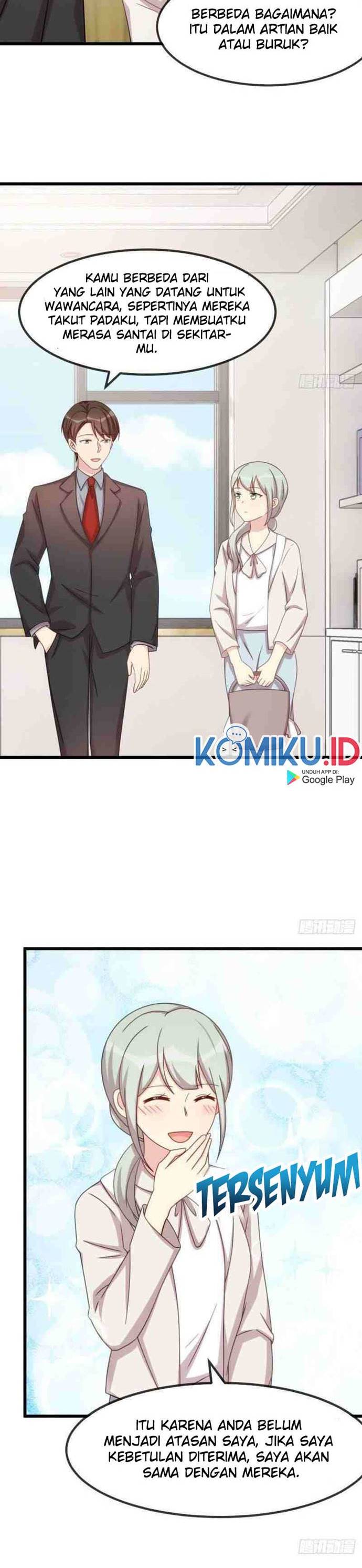 CEO’s Sudden Proposal Chapter 322 Gambar 6